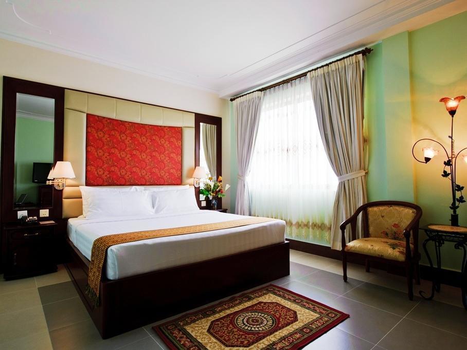 Hotel Luxury World พนมเปญ ภายนอก รูปภาพ