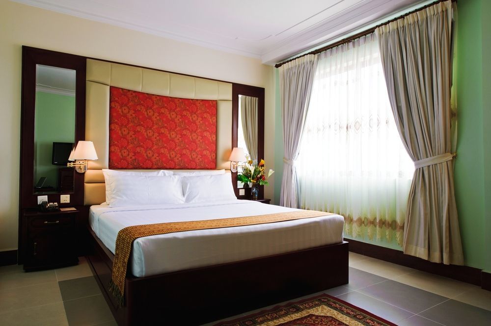 Hotel Luxury World พนมเปญ ภายนอก รูปภาพ