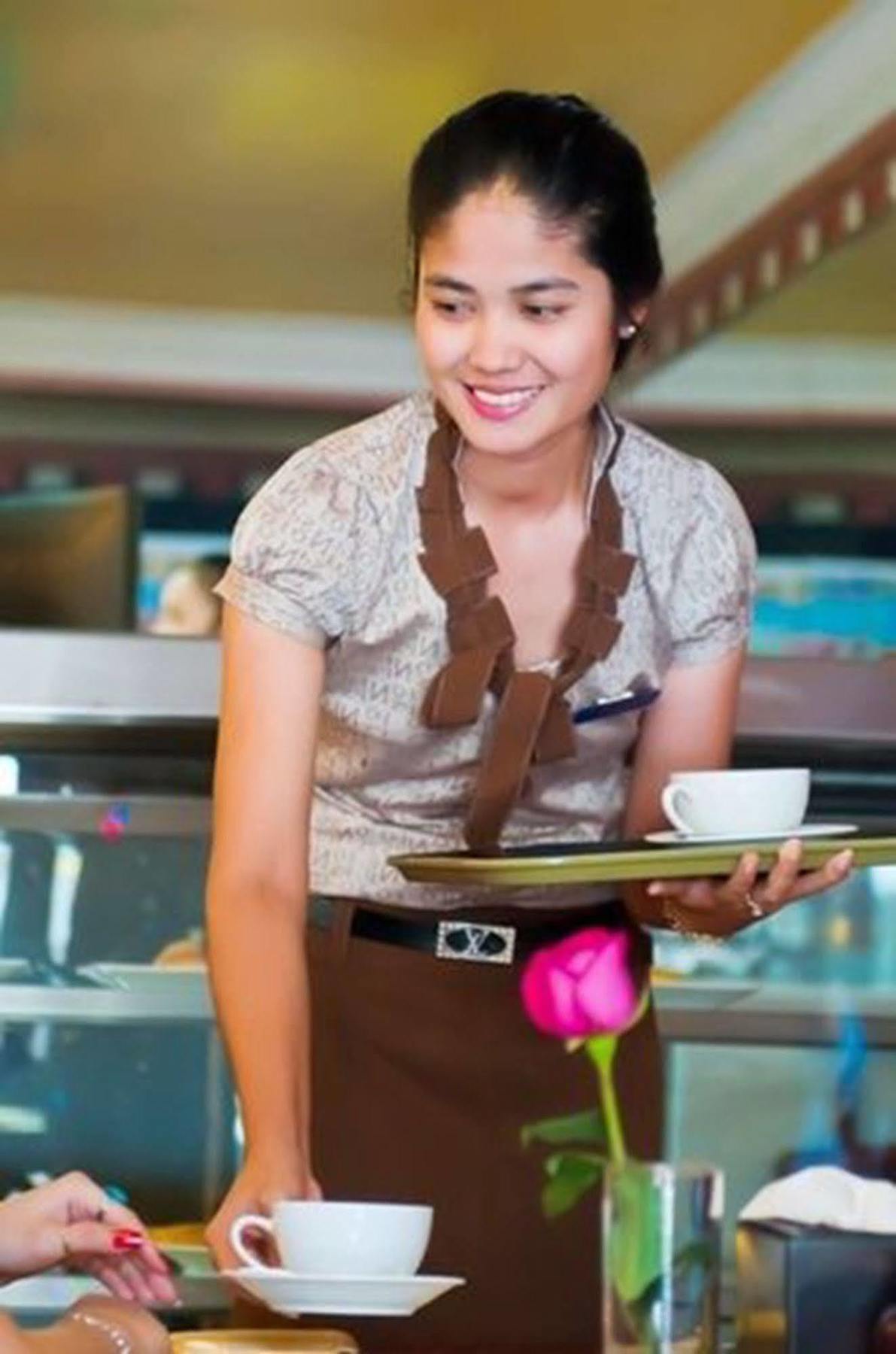Hotel Luxury World พนมเปญ ภายนอก รูปภาพ